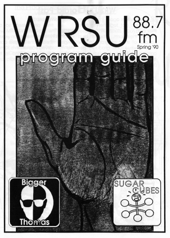 1990 Spring Program Guide